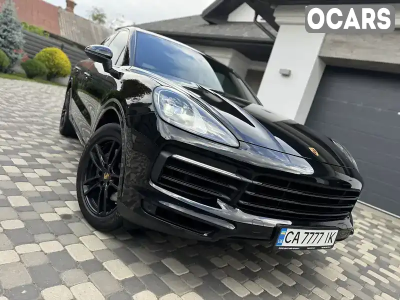 Позашляховик / Кросовер Porsche Cayenne 2020 3 л. Автомат обл. Черкаська, Черкаси - Фото 1/20