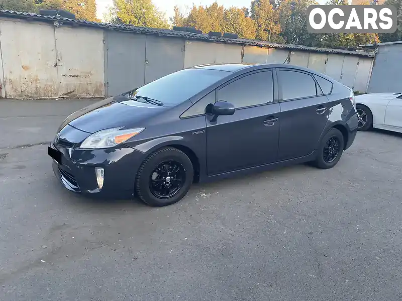 Універсал Toyota Prius v 2013 1.8 л. Автомат обл. Київська, Київ - Фото 1/21