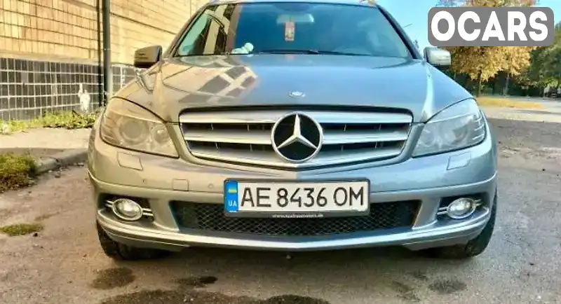 Універсал Mercedes-Benz C-Class 2010 null_content л. обл. Дніпропетровська, Кривий Ріг - Фото 1/11