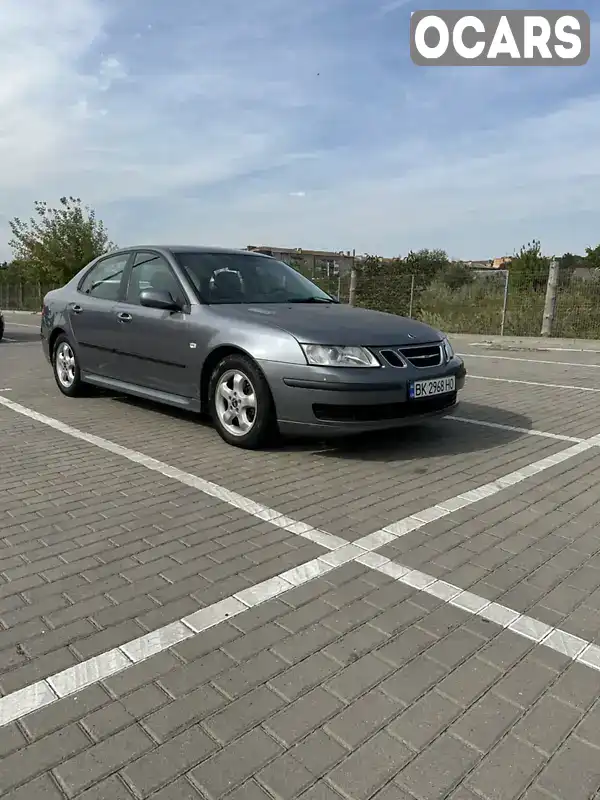 Седан Saab 9-3 2007 1.9 л. Ручна / Механіка обл. Рівненська, Дубно - Фото 1/21