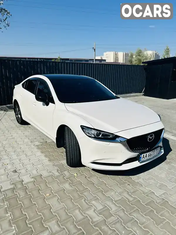 Седан Mazda 6 2023 2 л. Автомат обл. Киевская, Киев - Фото 1/19