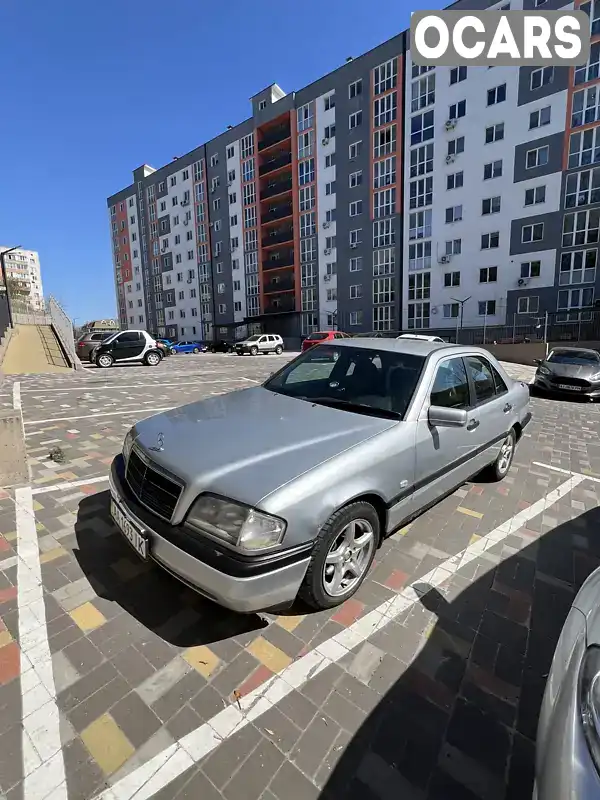 Седан Mercedes-Benz C-Class 1996 1.8 л. Ручна / Механіка обл. Київська, Ржищів - Фото 1/10