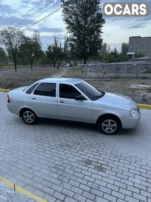 Седан ВАЗ / Lada 2170 Priora 2010 null_content л. Ручна / Механіка обл. Дніпропетровська, Кам'янське (Дніпродзержинськ) - Фото 1/19