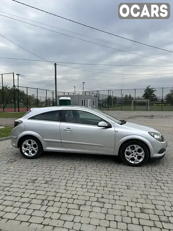 Хетчбек Opel Astra 2006 1.69 л. Ручна / Механіка обл. Львівська, Львів - Фото 1/21