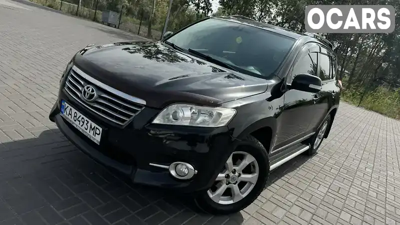 Позашляховик / Кросовер Toyota RAV4 2010 2 л. Автомат обл. Дніпропетровська, Дніпро (Дніпропетровськ) - Фото 1/21