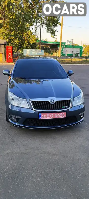 Універсал Skoda Octavia 2009 1.98 л. Автомат обл. Одеська, Одеса - Фото 1/9