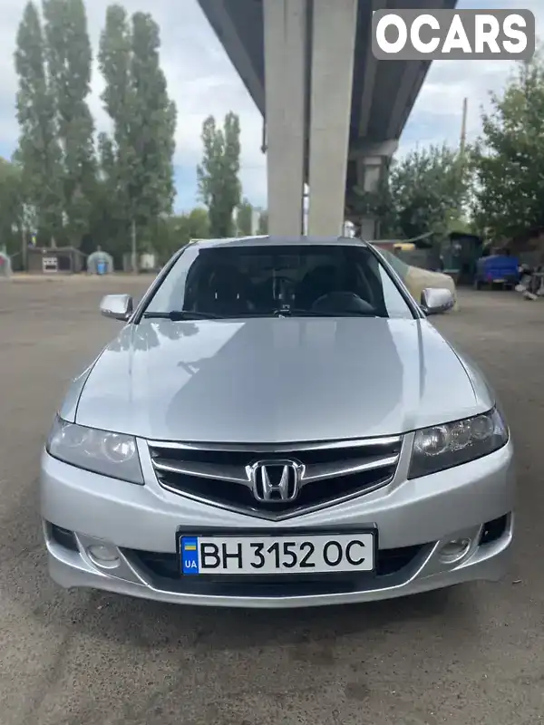 Седан Honda Accord 2007 2 л. Автомат обл. Одеська, Одеса - Фото 1/13