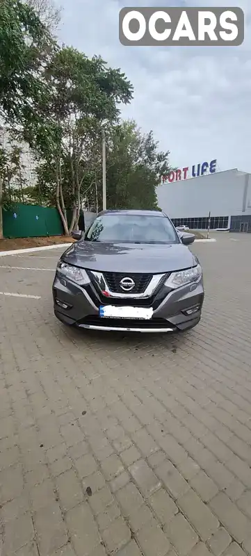 Внедорожник / Кроссовер Nissan X-Trail 2020 1.6 л. Вариатор обл. Одесская, Одесса - Фото 1/21