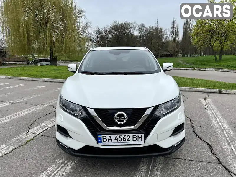 Внедорожник / Кроссовер Nissan Qashqai 2017 1.6 л. Вариатор обл. Кировоградская, Александрия - Фото 1/20