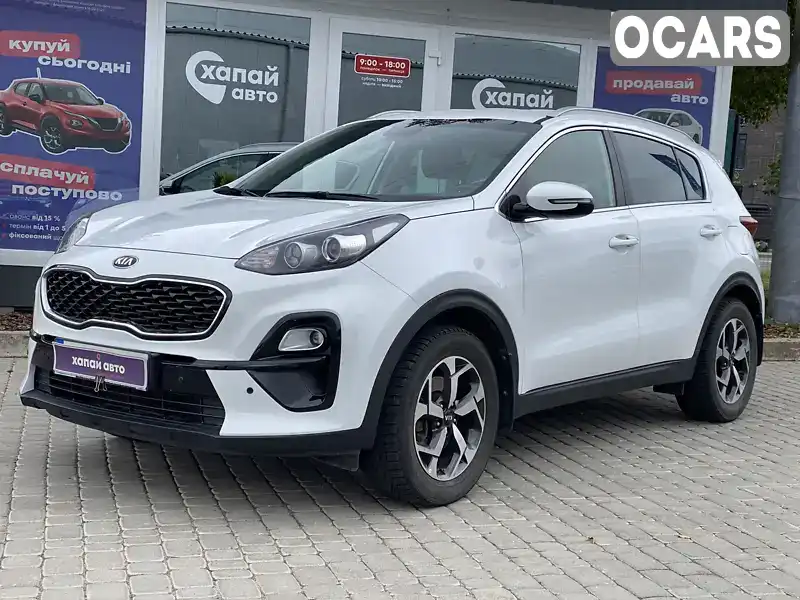 Внедорожник / Кроссовер Kia Sportage 2019 1.59 л. Автомат обл. Львовская, Львов - Фото 1/21