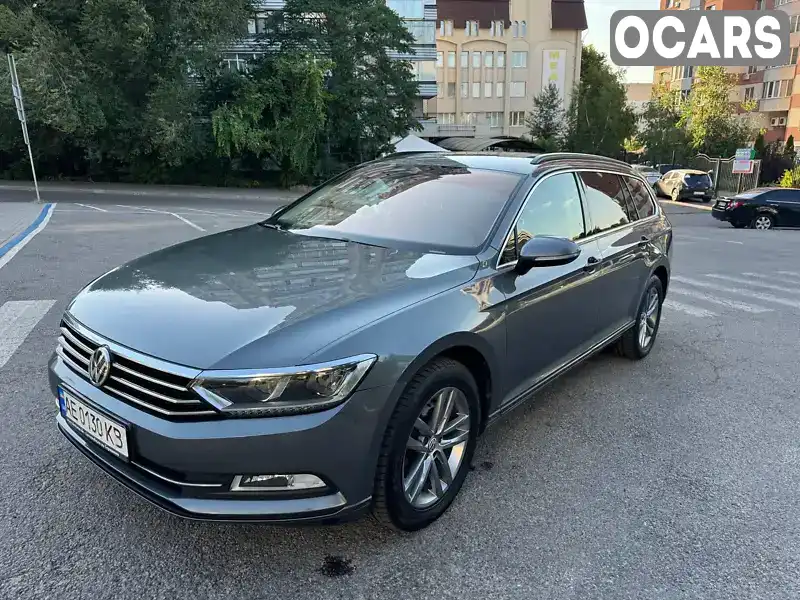 Універсал Volkswagen Passat 2015 1.97 л. Автомат обл. Дніпропетровська, Дніпро (Дніпропетровськ) - Фото 1/21