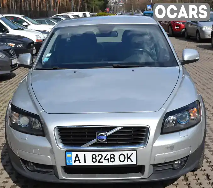 Хетчбек Volvo C30 2009 1.56 л. обл. Київська, Київ - Фото 1/13