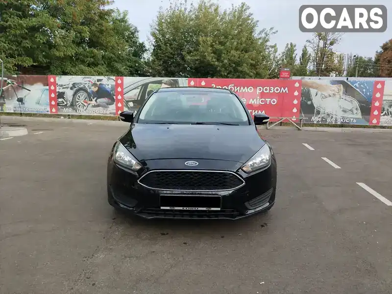 Седан Ford Focus 2015 2 л. Автомат обл. Київська, Київ - Фото 1/21