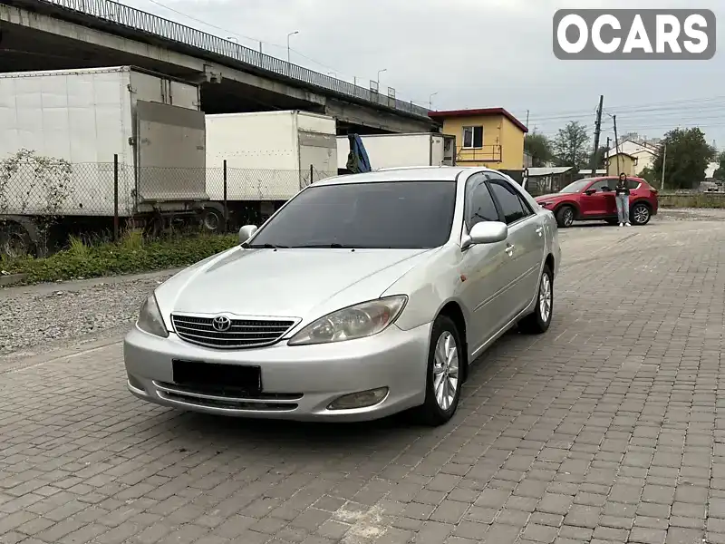 Седан Toyota Camry 2004 3 л. Автомат обл. Львівська, Львів - Фото 1/21