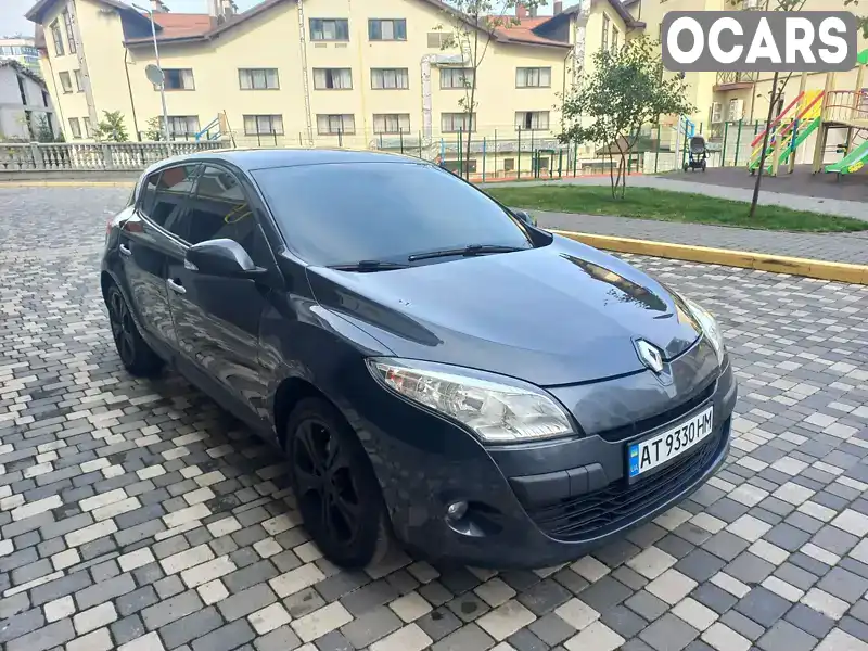 Хетчбек Renault Megane 2011 1.87 л. Ручна / Механіка обл. Івано-Франківська, Калуш - Фото 1/21