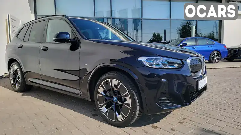 Внедорожник / Кроссовер BMW iX3 2022 null_content л. Автомат обл. Винницкая, Винница - Фото 1/21