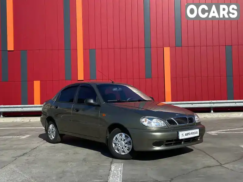 Седан Daewoo Sens 2003 null_content л. Ручная / Механика обл. Киевская, Киев - Фото 1/21