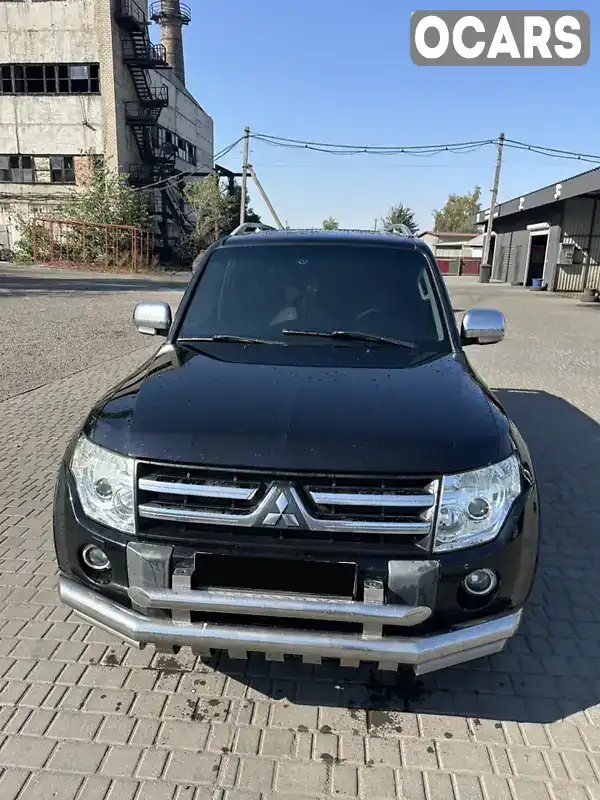 Внедорожник / Кроссовер Mitsubishi Pajero 2008 3.2 л. Автомат обл. Донецкая, Доброполье - Фото 1/20