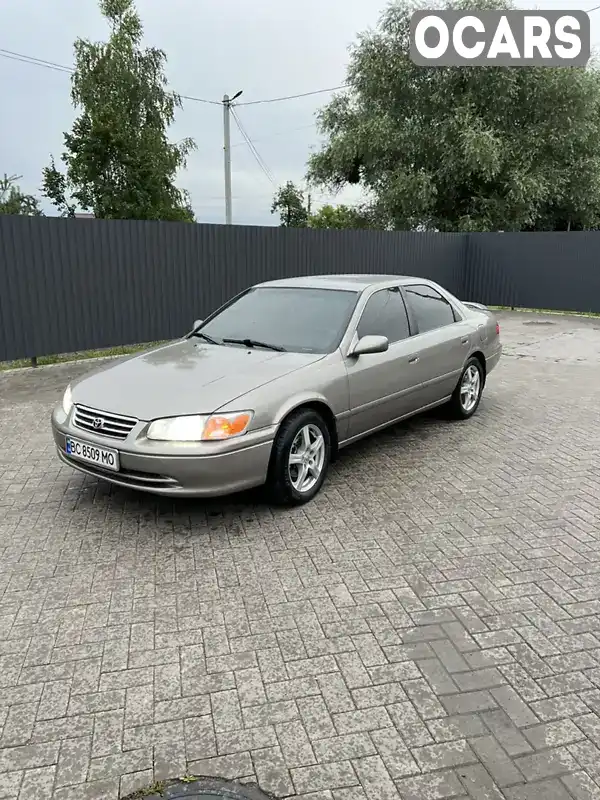 Седан Toyota Camry 2001 2.16 л. Автомат обл. Львівська, Соснівка - Фото 1/21