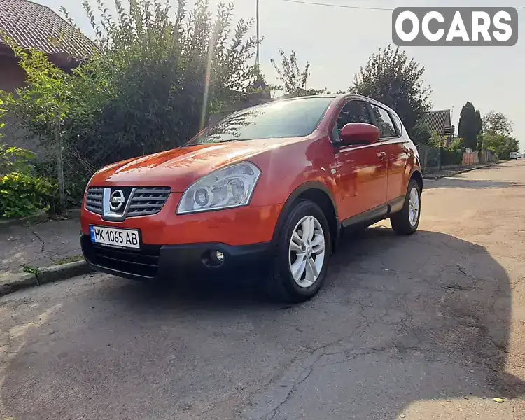 Позашляховик / Кросовер Nissan Qashqai 2007 2 л. Автомат обл. Рівненська, Рівне - Фото 1/21