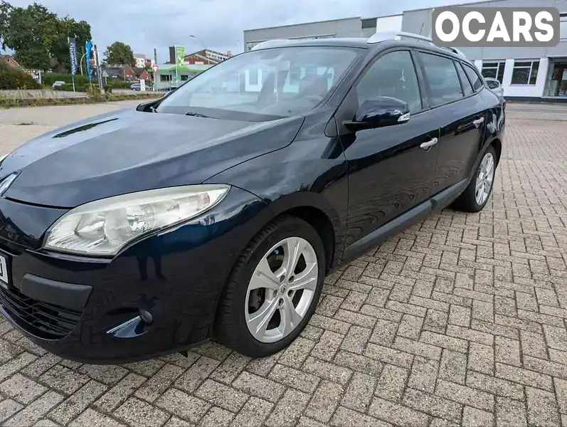 Хетчбек Renault Megane 2011 1.46 л. обл. Івано-Франківська, Івано-Франківськ - Фото 1/3