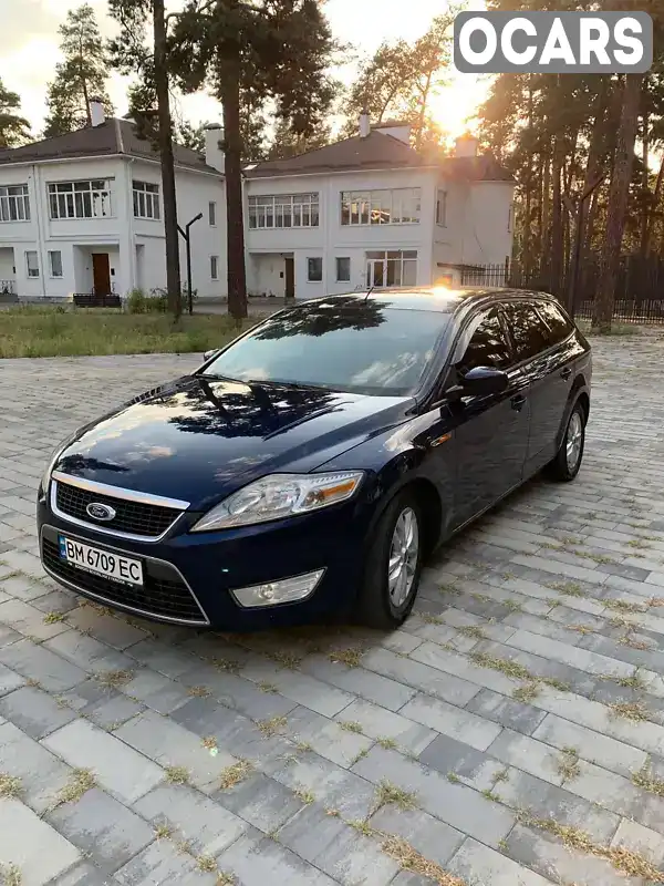 Універсал Ford Mondeo 2010 2 л. Автомат обл. Сумська, Охтирка - Фото 1/21