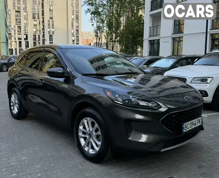 Внедорожник / Кроссовер Ford Escape 2019 1.5 л. Автомат обл. Львовская, Львов - Фото 1/21