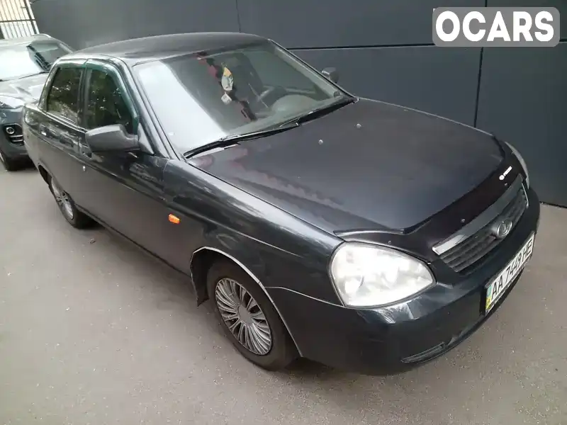 Седан ВАЗ / Lada 2170 Priora 2008 1.58 л. Ручна / Механіка обл. Київська, Київ - Фото 1/8