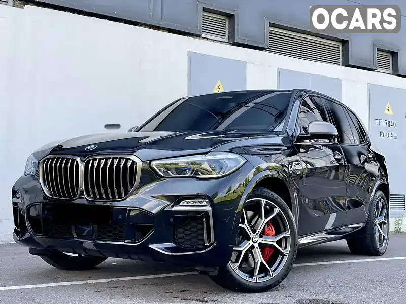 Позашляховик / Кросовер BMW X5 2020 2.99 л. Автомат обл. Хмельницька, Хмельницький - Фото 1/21