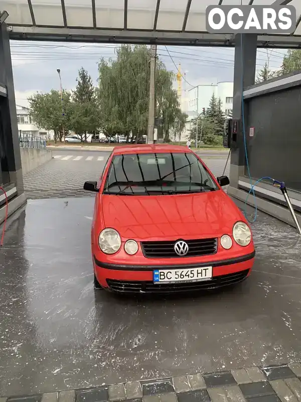 Хетчбек Volkswagen Polo 2003 1.2 л. Ручна / Механіка обл. Хмельницька, Хмельницький - Фото 1/10