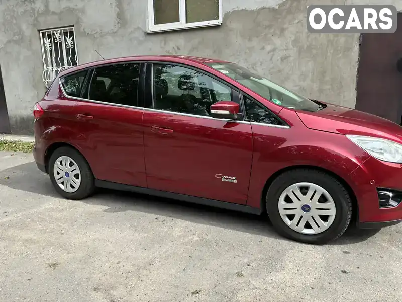 Мінівен Ford C-Max 2014 2 л. Автомат обл. Вінницька, Вінниця - Фото 1/21