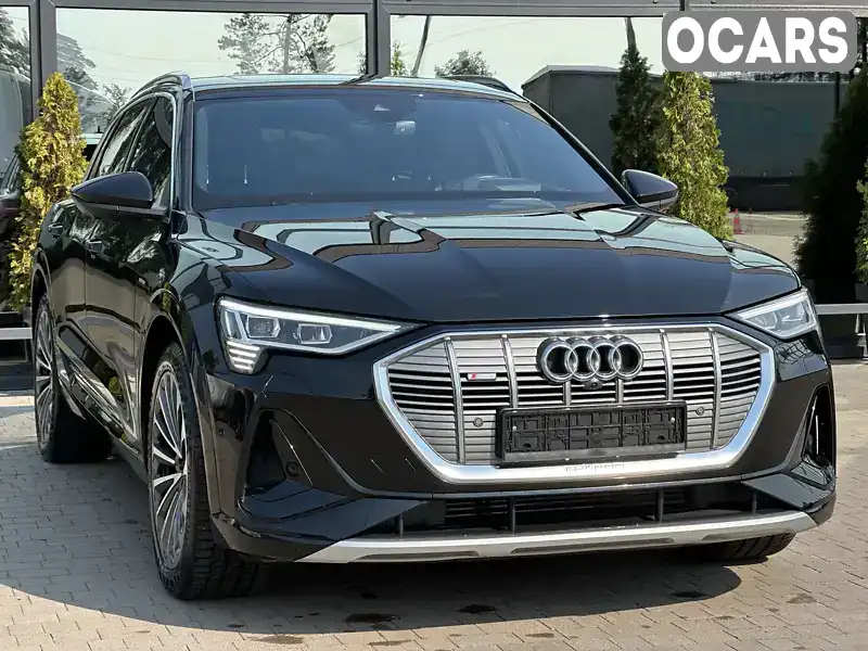 Позашляховик / Кросовер Audi e-tron 2020 null_content л. Автомат обл. Волинська, Ковель - Фото 1/21