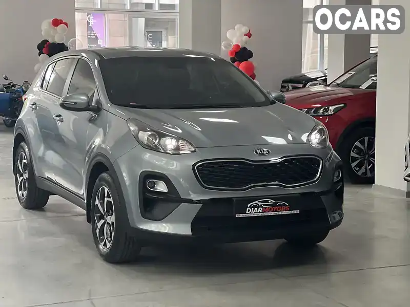 Внедорожник / Кроссовер Kia Sportage 2020 1.59 л. Автомат обл. Полтавская, Полтава - Фото 1/19