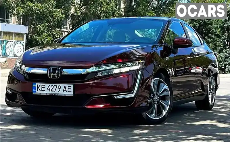 Седан Honda Clarity 2018 1.5 л. обл. Дніпропетровська, Дніпро (Дніпропетровськ) - Фото 1/18