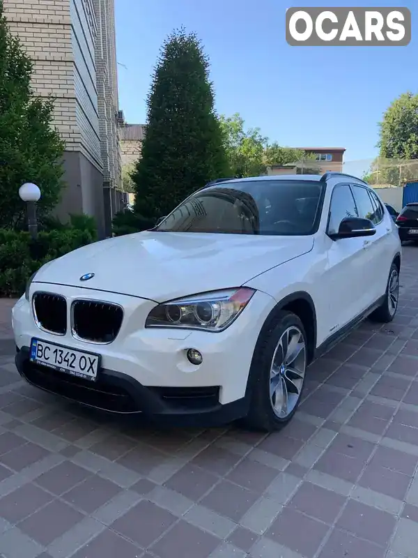 Позашляховик / Кросовер BMW X1 2012 2.98 л. Автомат обл. Київська, Ірпінь - Фото 1/13