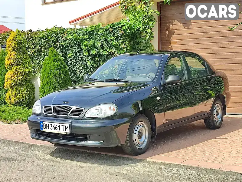 Седан Daewoo Lanos 2008 1.5 л. Ручная / Механика обл. Одесская, Одесса - Фото 1/17