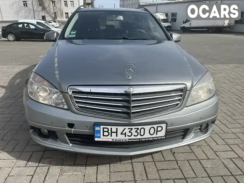 Універсал Mercedes-Benz C-Class 2010 null_content л. Ручна / Механіка обл. Київська, Київ - Фото 1/14