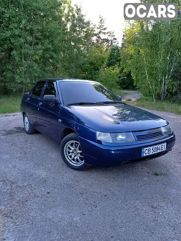 Седан ВАЗ / Lada 2110 2010 1.6 л. Ручна / Механіка обл. Чернігівська, Прилуки - Фото 1/10