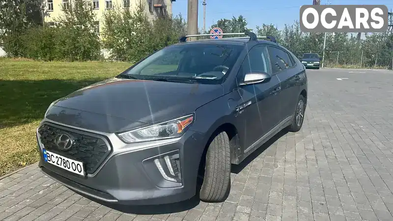 Ліфтбек Hyundai Ioniq 2020 null_content л. Робот обл. Львівська, Львів - Фото 1/21