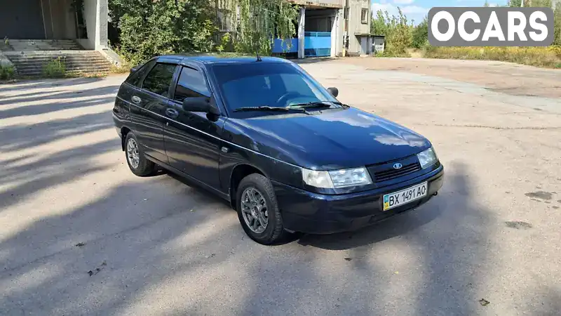 Хэтчбек ВАЗ / Lada 2112 2007 1.6 л. Ручная / Механика обл. Житомирская, Житомир - Фото 1/21