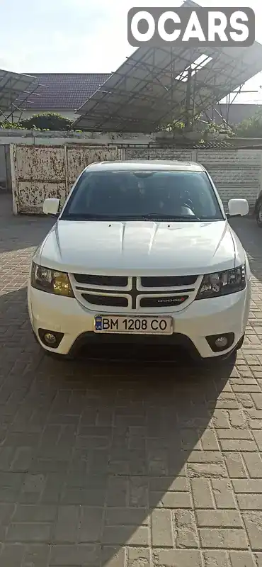 Позашляховик / Кросовер Dodge Journey 2014 null_content л. Автомат обл. Сумська, Суми - Фото 1/15