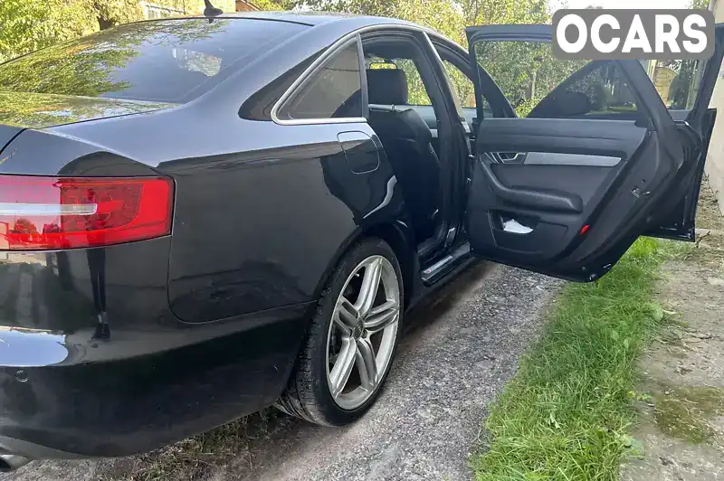 Седан Audi A6 2010 null_content л. Автомат обл. Львівська, Львів - Фото 1/13