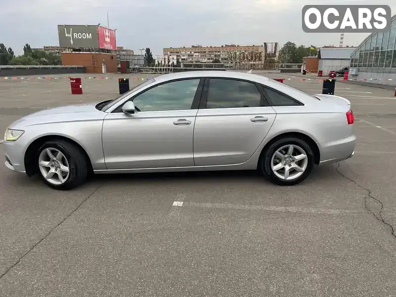 Седан Audi A6 2011 1.98 л. Варіатор обл. Київська, Київ - Фото 1/13