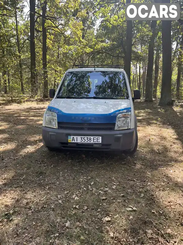 Мінівен Ford Transit Connect 2003 1.8 л. Ручна / Механіка обл. Київська, Фастів - Фото 1/21