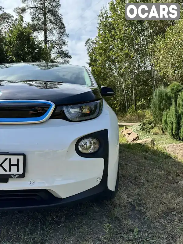 Хэтчбек BMW I3 2015 null_content л. Автомат обл. Киевская, Киев - Фото 1/21