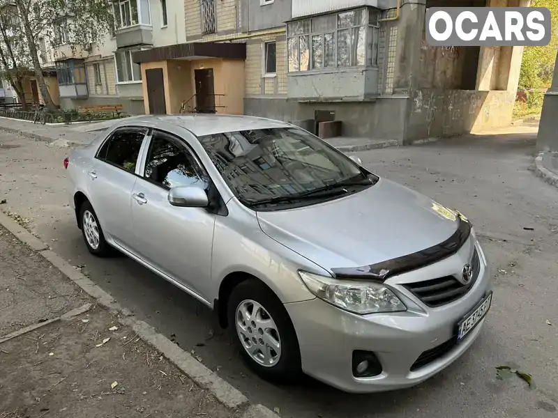 Седан Toyota Corolla 2010 1.33 л. Ручная / Механика обл. Днепропетровская, Желтые Воды - Фото 1/14