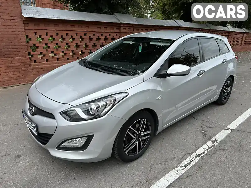 Універсал Hyundai i30 2015 1.58 л. Автомат обл. Вінницька, Вінниця - Фото 1/21