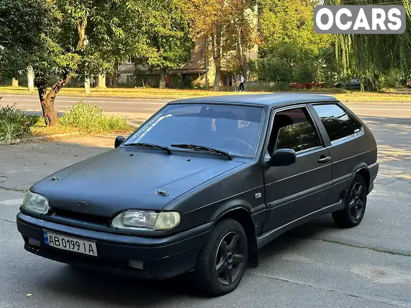 Хетчбек ВАЗ / Lada 2113 Samara 2006 1.5 л. Ручна / Механіка обл. Вінницька, Вінниця - Фото 1/13