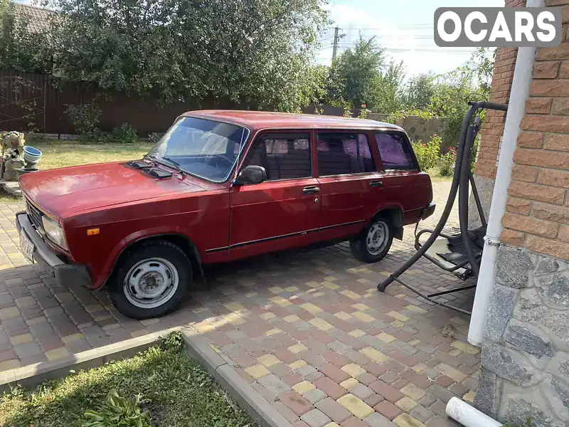 Универсал ВАЗ / Lada 2104 1990 1.29 л. Ручная / Механика обл. Черниговская, Бобровица - Фото 1/20