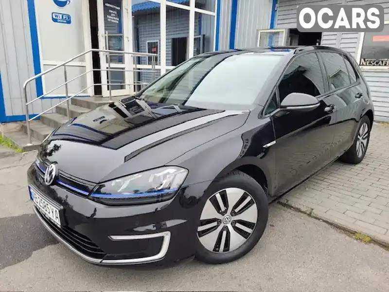 Хетчбек Volkswagen e-Golf 2014 null_content л. Автомат обл. Вінницька, Вінниця - Фото 1/15